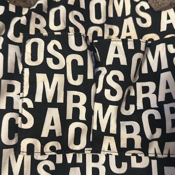 Marc Jacobs Quilted Tote Bag - Picture 10 of 16